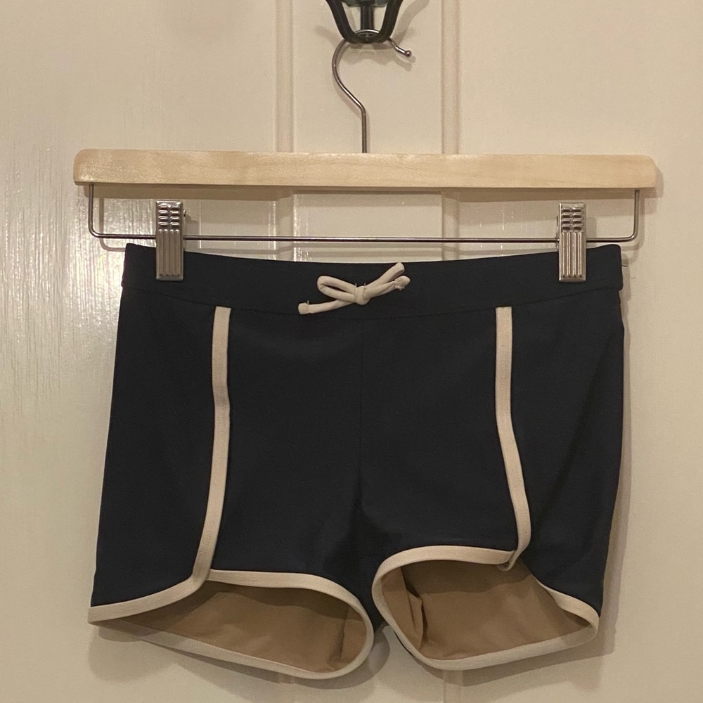 Old Navy children’s swim shorts Girls Navy Blue size L